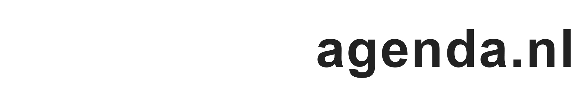 Planningsagenda logo
