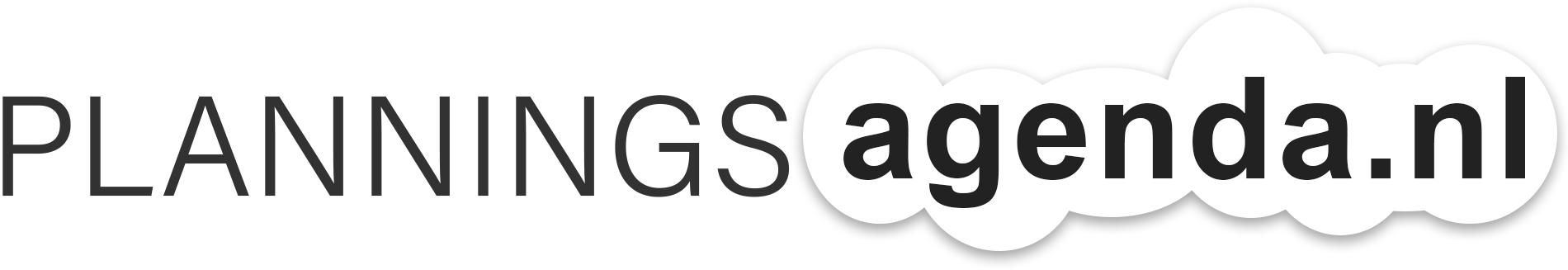 Planningsagenda logo